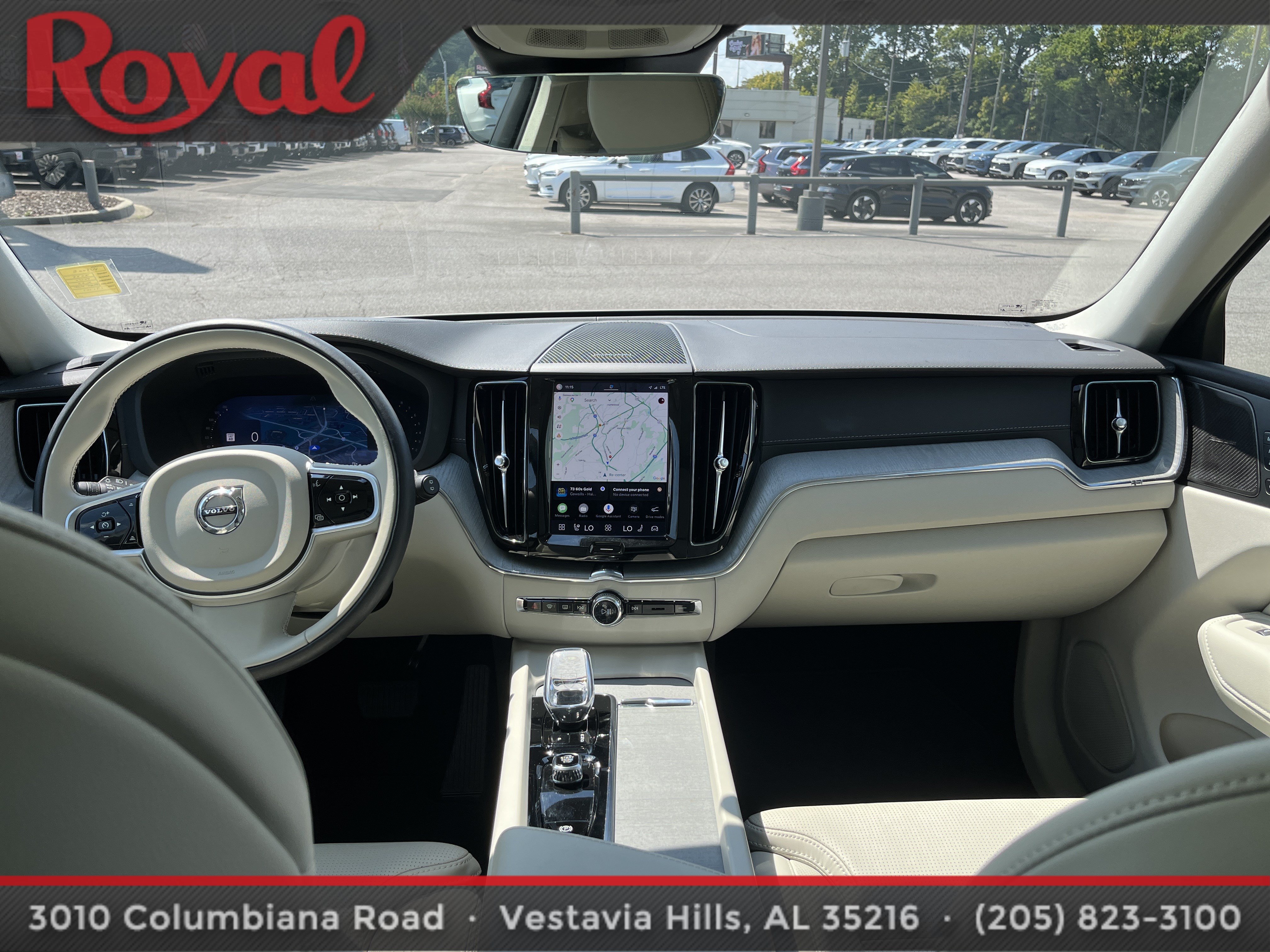 Certified 2025 Volvo XC60 B5 Ultra w/ Protection Package Premier AWD/4WD image 12