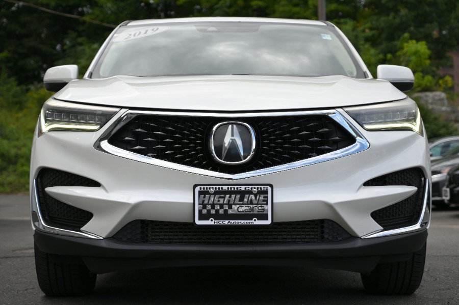 Used 2019 Acura RDX w/ Technology Package AWD/4WD image 8