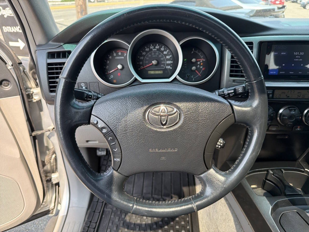 Used 2007 Toyota 4Runner Sport AWD/4WD image 29