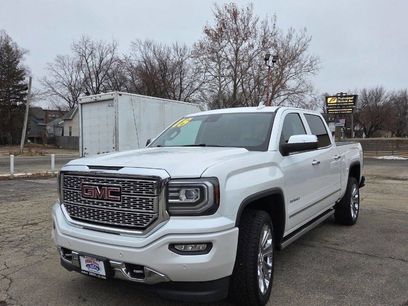 Used 2018 GMC Sierra 1500 Denali w/ Denali Ultimate Package