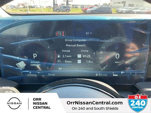 New 2026 Nissan Kicks SR FWD image 21