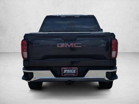 Used 2020 GMC Sierra 1500 4x4 Crew Cab w/ Sierra Value Package image 6