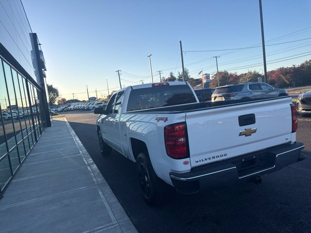 Used 2018 Chevrolet Silverado 1500 LT w/ All Star Edition AWD/4WD image 5