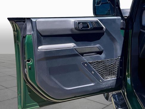 Certified 2023 Ford Bronco Big Bend AWD/4WD image 22