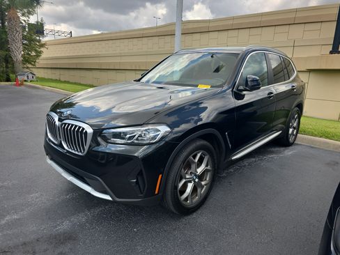 Used 2023 BMW X3 sDrive30i w/ Premium Package RWD image 3