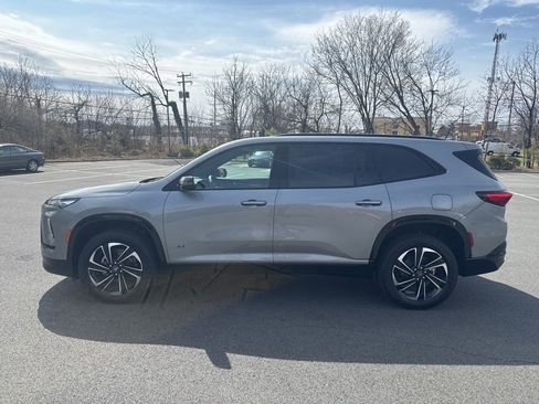 New 2026 Buick Enclave Sport Touring w/ Power Package image 4