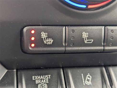 Used 2020 Chevrolet Silverado 3500 High Country w/ Z71 Off-Road Package image 23