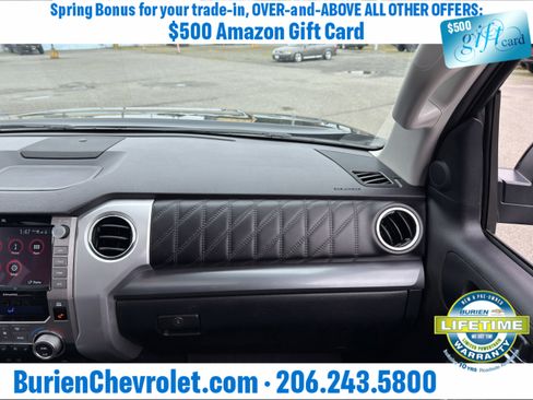 Used 2020 Toyota Tundra Platinum image 22
