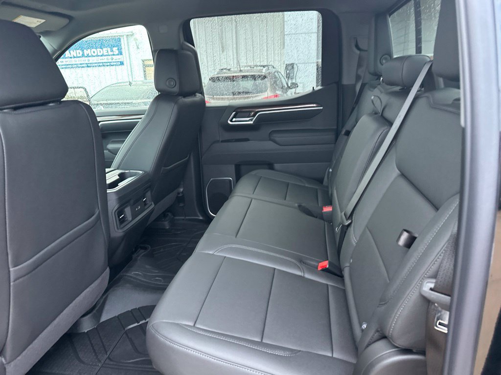 New 2026 Chevrolet Silverado 1500 RST w/ RST All Star Premium Package AWD/4WD image 27