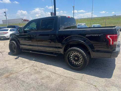 Used 2015 Ford F150 XLT w/ Equipment Group 301A Mid RWD image 6