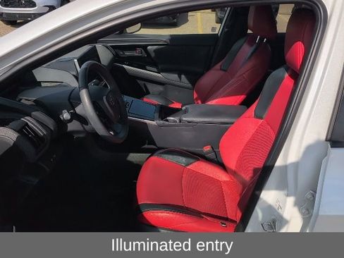 Used 2024 Toyota bZ4X XLE image 11