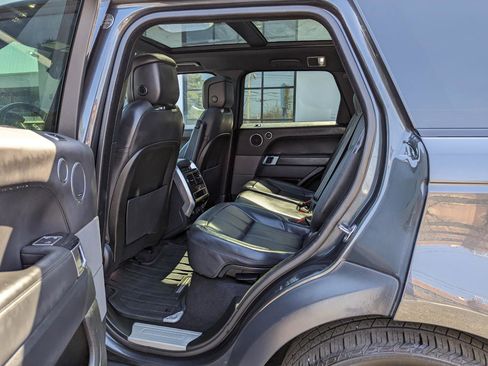 Used 2019 Land Rover Range Rover Sport Supercharged image 39
