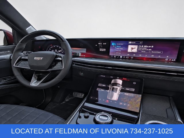 Used 2026 Cadillac Escalade V AWD/4WD image 29
