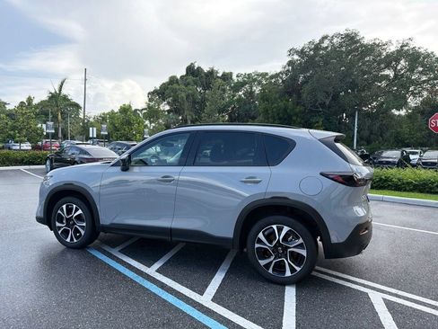 Used 2026 MAZDA CX-5 Preferred AWD/4WD image 10