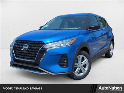 New 2024 Nissan Kicks S
