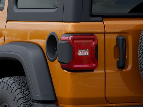 New 2026 Jeep Wrangler Unlimited Sport AWD/4WD image 9