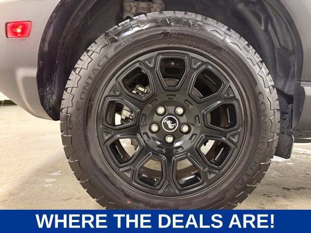 Used 2025 Ford Bronco Sport Badlands AWD/4WD image 40
