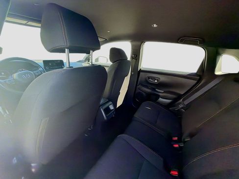 Certified 2024 Honda HR-V Sport image 23