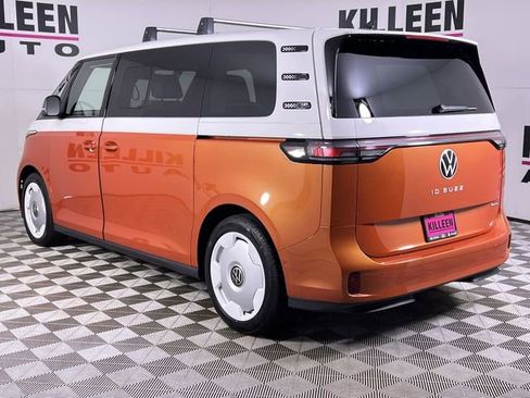 New 2025 Volkswagen ID. Buzz 1st Edition image 5