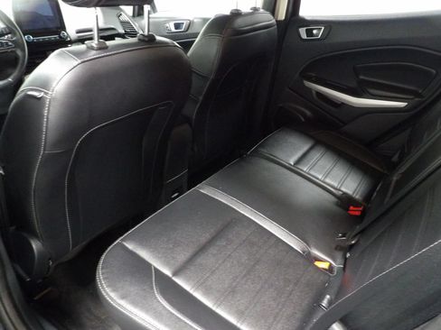 Used 2021 Ford EcoSport Titanium w/ Interior Protection Package AWD/4WD image 11