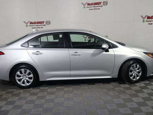 Used 2025 Toyota Corolla LE image 4