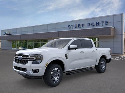 New 2026 Ford Ranger Lariat image 1