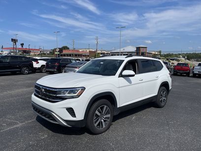 Used 2023 Volkswagen Atlas SE