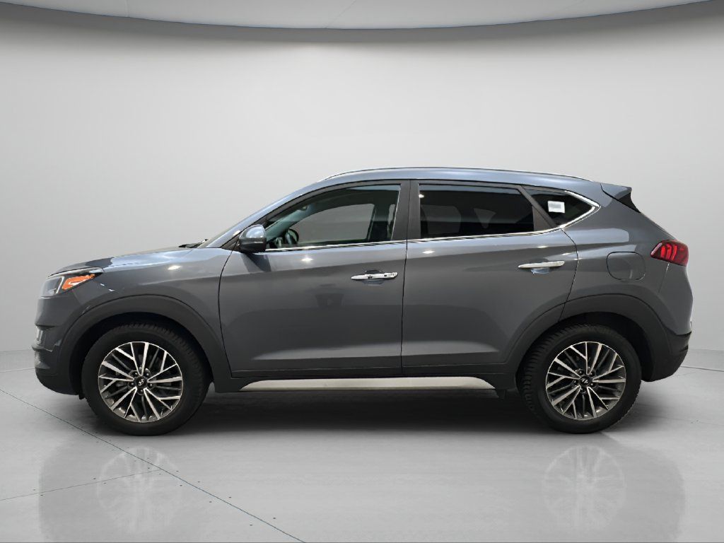 Used 2019 Hyundai Tucson Limited AWD/4WD image 3