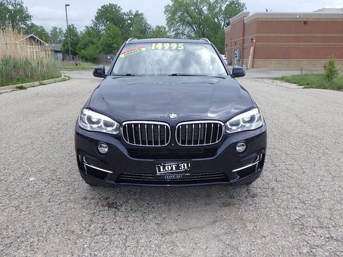 Used 2015 BMW X5 xDrive35i AWD/4WD image 4