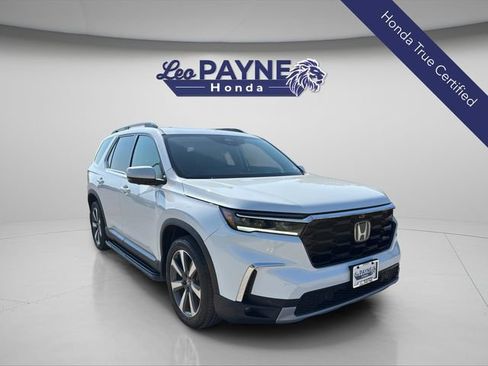 Certified 2023 Honda Pilot Elite image 1