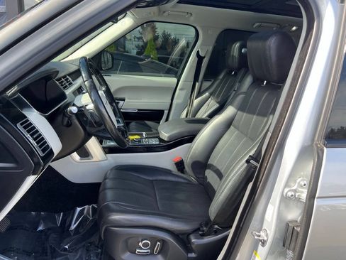 Used 2016 Land Rover Range Rover HSE AWD/4WD image 19