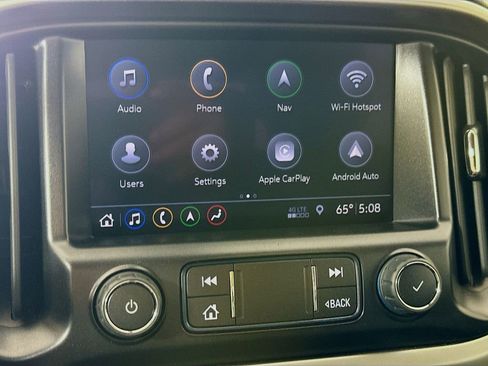 Used 2022 Chevrolet Colorado ZR2 w/ Colorado ZR2 Bison Edition image 17