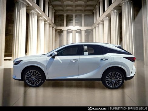 New 2026 Lexus RX 450h AWD image 7