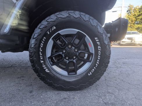 Used 2019 Jeep Wrangler Unlimited Rubicon AWD/4WD image 49