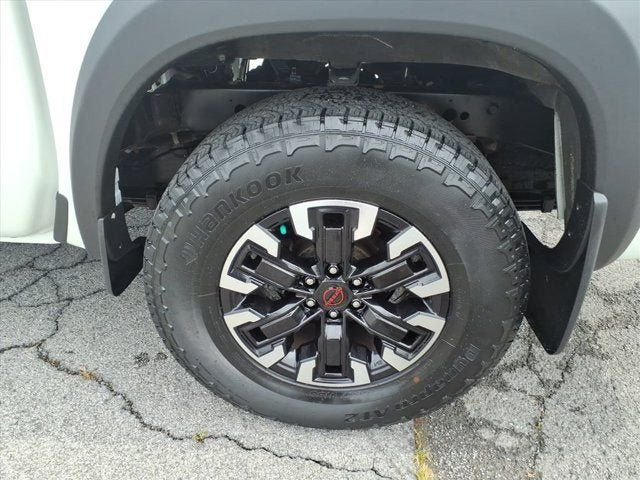 Certified 2024 Nissan Frontier PRO-4X w/ Off-Road Protection Package AWD/4WD image 4