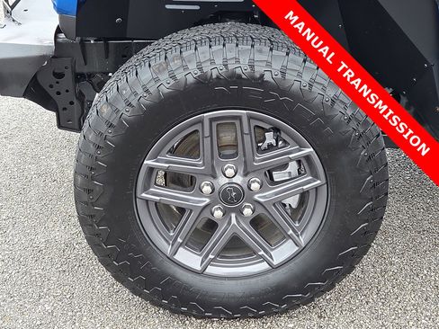 Used 2024 Jeep Wrangler Sport S image 7