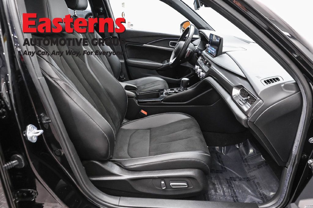 Used 2025 Acura Integra A-Spec w/ Technology Package FWD image 23