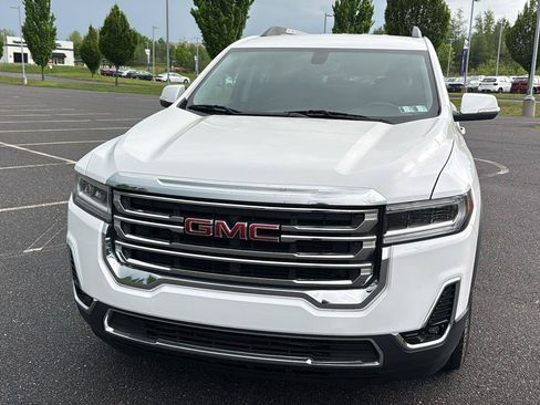 Used 2020 GMC Acadia SLT AWD/4WD image 15