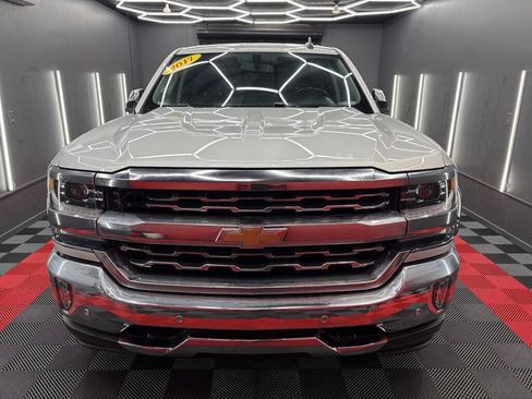Used 2017 Chevrolet Silverado 1500 LTZ w/ Sport Package AWD/4WD image 2