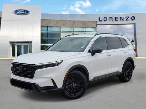 Used 2024 Honda CR-V Sport-L image 1