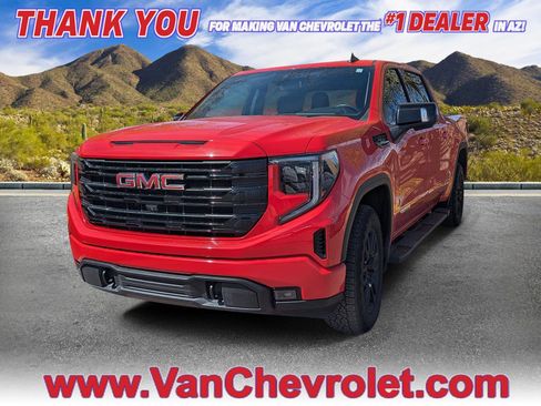 Used 2023 GMC Sierra 1500 Elevation w/ Elevation Premium Package image 1