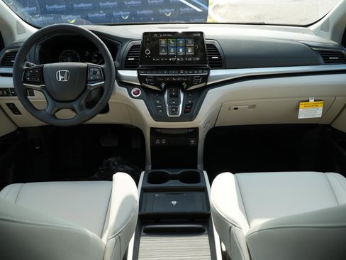 New 2026 Honda Odyssey EX-L image 20
