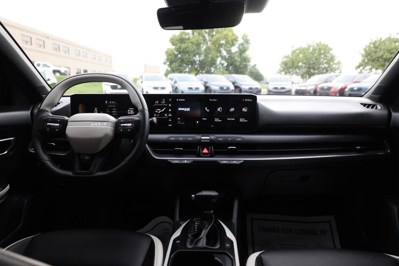 Used 2026 Kia K4 GT-Line FWD image 14