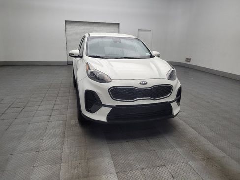 Used 2020 Kia Sportage LX w/ LX Popular Package FWD image 14