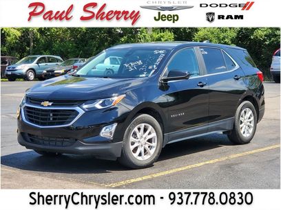 Used 2021 Chevrolet Equinox LT