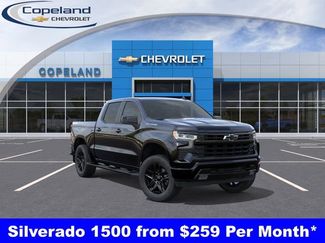 New 2026 Chevrolet Silverado 1500 RST w/ All Star Edition Plus 360° Tour