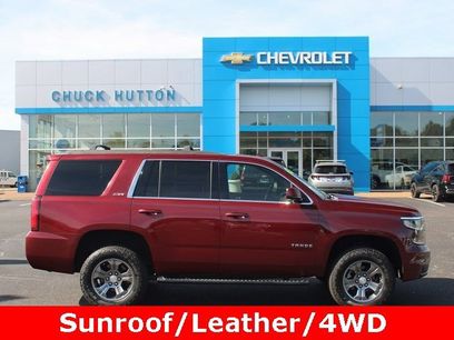 Used 2019 Chevrolet Tahoe LT w/ Off-Road Package