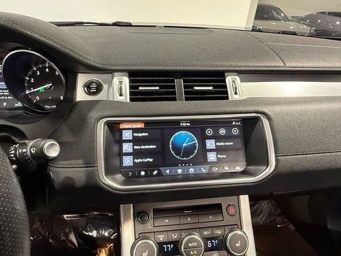 Used 2017 Land Rover Range Rover Evoque HSE Dynamic image 39