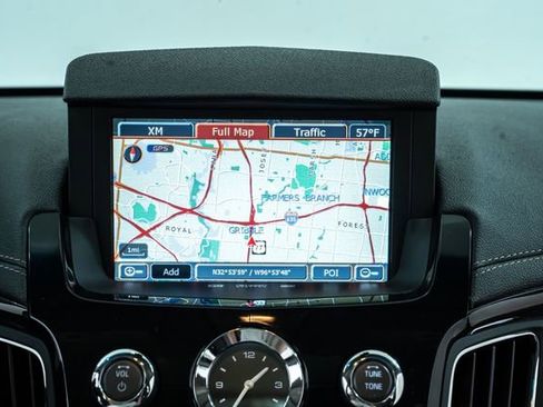 Used 2014 Cadillac CTS V w/ Wood Trim Package image 37