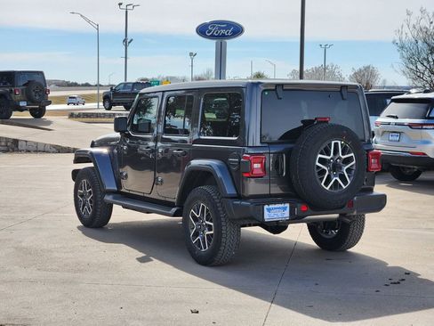 New 2026 Jeep Wrangler Sahara image 3